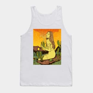 Mandacuru Tank Top